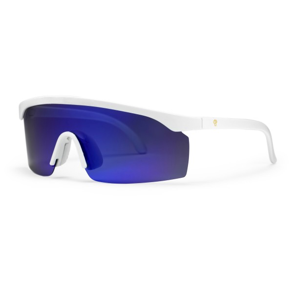 CHPO - Lelle Mirror Cat. 3 - Fahrradbrille Gr S weiß CHPO - Lelle Mirror Cat. 3 - Fahrradbrille Gr S weiß von CHPO