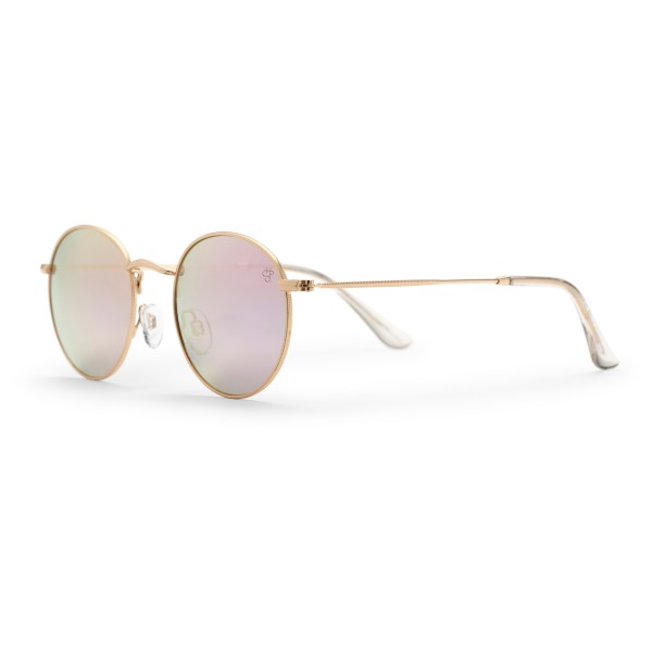 CHPO - Liam Mirror - Sonnenbrille Gr S/M weiß CHPO - Liam Mirror - Sonnenbrille Gr S/M weiß von CHPO