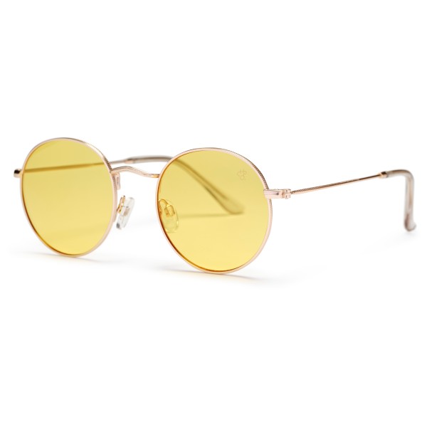 CHPO - Liam - Sonnenbrille Gr S/M gelb von CHPO