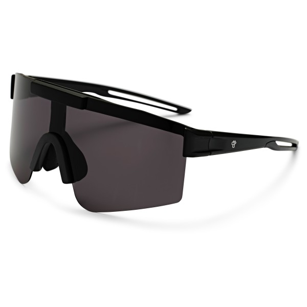 CHPO - Luca Polarized Cat. 3 (VLT 12%) - Fahrradbrille Gr L grau von CHPO