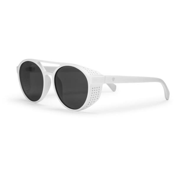 CHPO - Rickard Polarized - Sonnenbrille Gr M beige;bunt;grau;rot;weiß/grau von CHPO
