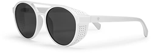 CHPO Rickard Sonnenbrille White/Black Polarized CHPO Rickard Sonnenbrille White/Black Polarized von CHPO