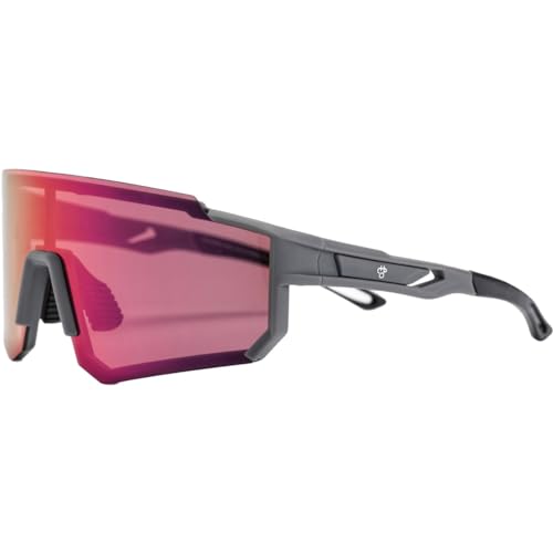 CHPO SIRI Unisex Sonnenbrille grey/infra purple CHPO SIRI Unisex Sonnenbrille grey/infra purple von CHPO