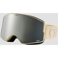 CHPO Tuvalu Sand Goggle silver mirror CHPO Tuvalu Sand Goggle silver mirror von CHPO