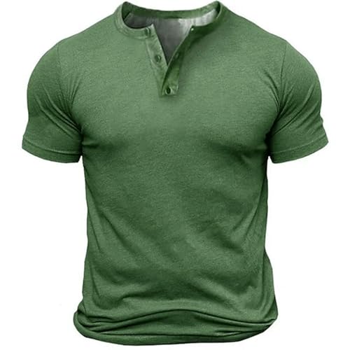 CHQS T Shirt Herren Herren-t-Shirts Kurzarm T-Shirt Übergroße T-Shirt-Druck Lässig Männlich-shdx1079-m von CHQS