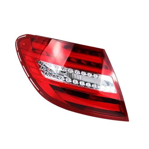 CHROX Für B=ENZ W204 C180 C200 C220 C260 C280 C300 2011 2012 2013 2014, Auto-Rücklicht, Rücklicht 2049060503 2049060203 (Links) von CHROX