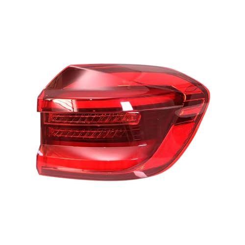 CHROX Für B=MW X3 G01 2018-2020, Autozubehör Rücklichtbaugruppe Rücklicht Bremslicht Blinker 63217408738 (nur 1 rechts) von CHROX