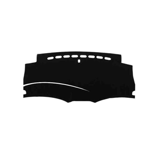 CHROX Für Hon=da Jade 2013–2020, Auto-Armaturenbrett-Abdeckung, Teppich, Armaturenbrett-Matte, automatischer Sonnenschutz, DashMat, Anti-UV-Anti-Sonnen-Teppichpolster von CHROX