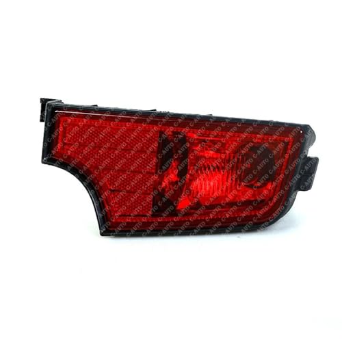 CHROX Für KIA Soul 2010 2011 2012 2013, Auto-Heckstoßstangenlicht-Reflektor-Anzeige Hecknebelscheinwerfer-Lampe Nebelscheinwerfer Auto-Styling von CHROX