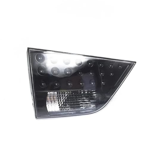 CHROX Für Mitsubishi Outlander Ex 2007-2013, Rücklichter Auto Heckstoßstange Bremse Rücklicht Blinker Lampe Zubehör (innen Links) von CHROX