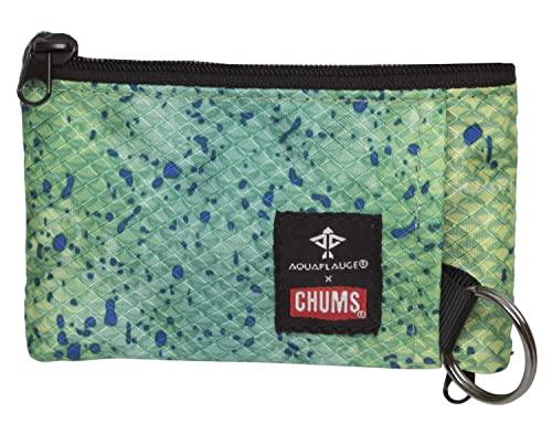 CHUMS Surf Shorts Nylon Wallet Green Dorado Unisex CHUMS Surf Shorts Nylon Wallet Green Dorado Unisex von CHUMS