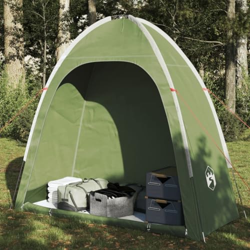 Beistellzelt Grün Wasserdicht, CIADAZ Caming Zelt, Camping Tents, Camping-Zelt - 94575 von CIADAZ