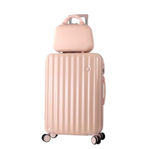 CIHNA Koffer, Reisegepäck, Koffer mit Universalrollen und Trolley, geeignet für den täglichen Gebrauch, Reisen und Geschäftsreisen von CIHNA