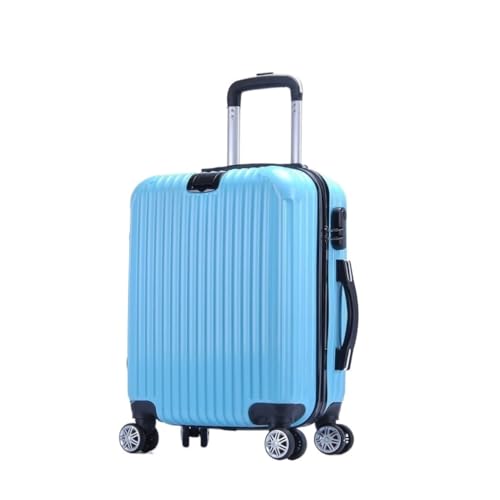 CIHNA Koffer Boardable, Freizeit- und Multifunktions-Business-Trolley, ABS Boardable Passwort Reisekoffer Koffer von CIHNA