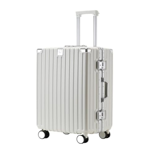 CIHNA Koffer Gepäck Multifunktionaler Trolley Universal-Rollkoffer Herren- und Damenkoffer Bordkoffer von CIHNA