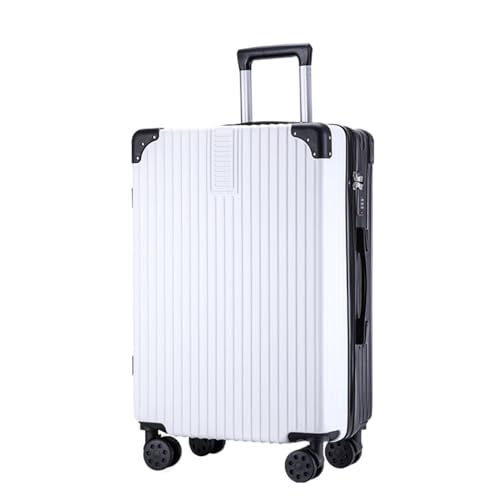 CIHNA Koffer Gepäckset Koffer Trolley Koffer Passwortbox Großraum-Reisekoffer Tragbarer Koffer von CIHNA