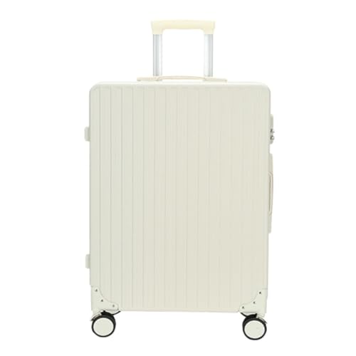 CIHNA Koffer Gepäcktrolley Koffer mit Universalrad Passwortbox Personalisierter Koffer für Herren und Damen Bordkoffer von CIHNA