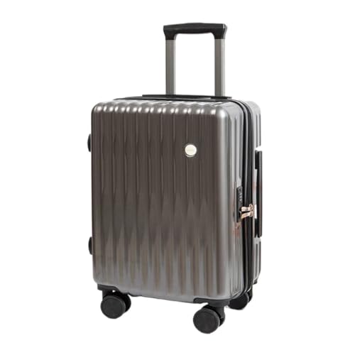 CIHNA Koffer Koffer Verdickter und langlebiger Passwortkasten Reißverschluss Trolley Koffer Herren- und Damenkoffer Bordkoffer von CIHNA