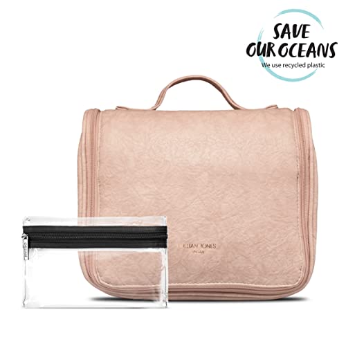 CIMI Gillian Jones - Cosmetic Hangup Bag Vegan - Rose von CIMI