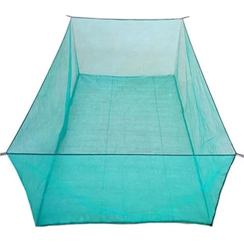 Fangnetzkäfig Fischernetz aus Nylon Faltbares Fischreuse Fischernetz Groß Geeignet für Fisch, Hummer, Krabben Fangnetzkäfig Fischernetz aus Nylon Faltbares Fischreuse Fischernetz Groß Geeignet für Fisch, Hummer, Krabben von CINGHI LUSSO