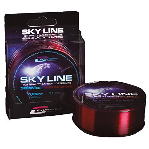 CINNETIC 330119 Sky Line 300 MTS - Red Inf 0,22 von CINNETIC