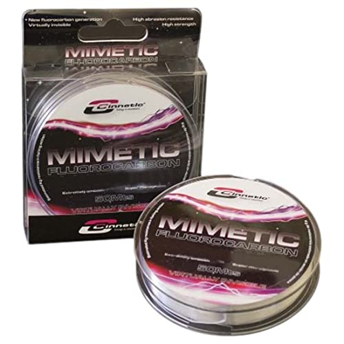 CINNETIC 331011 - Fluorocarbon Mimetic 50M - 0,20 von CINNETIC