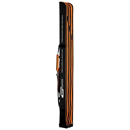 CINNETIC 350023 - Triple Surf Rod Holdall CINNETIC 350023 - Triple Surf Rod Holdall von CINNETIC