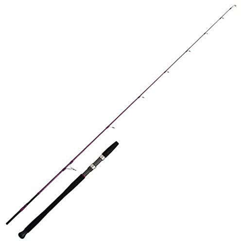 CINNETIC 8431**1,80M - Angelrute Explorer Purple Inshore Ul Jigging 1,80M von CINNETIC