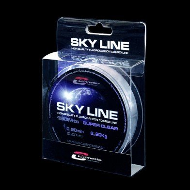 CINNETIC – Sky Line 300, Farbe Transparent, Größe 12.20 kg von CINNETIC