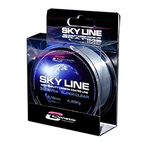CINNETIC - Sky Line 300, transparent, Größe 0,330 mm von CINNETIC