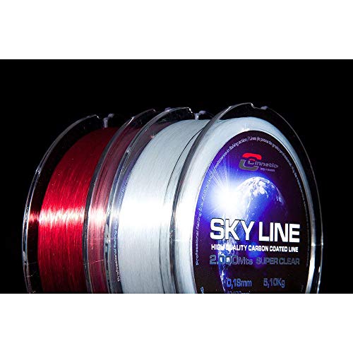 CINNETIC Sky Line 2000 MTS – Clear 0,18 CINNETIC Sky Line 2000 MTS – Clear 0,18 von Cinnetic