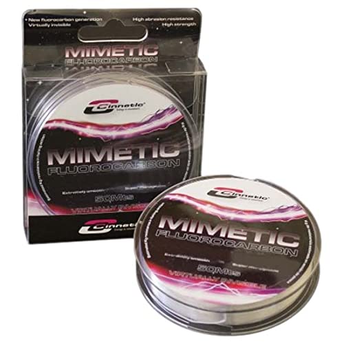 Fluorocarbon CINNETIC Mimetic 50M - 0,38 Fluorocarbon CINNETIC Mimetic 50M - 0,38 von CINNETIC