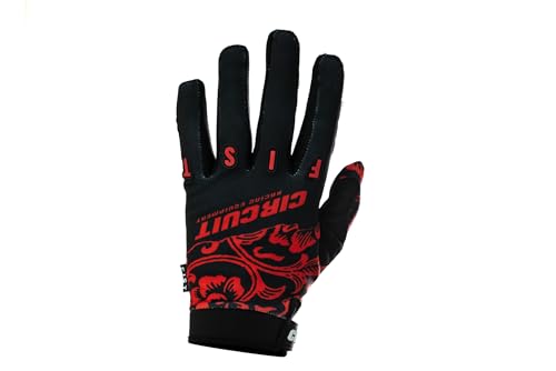 CIRCUIT Equipment Handschuhe schwarz/rot CIRCUIT Equipment Handschuhe schwarz/rot von CIRCUIT Equipment