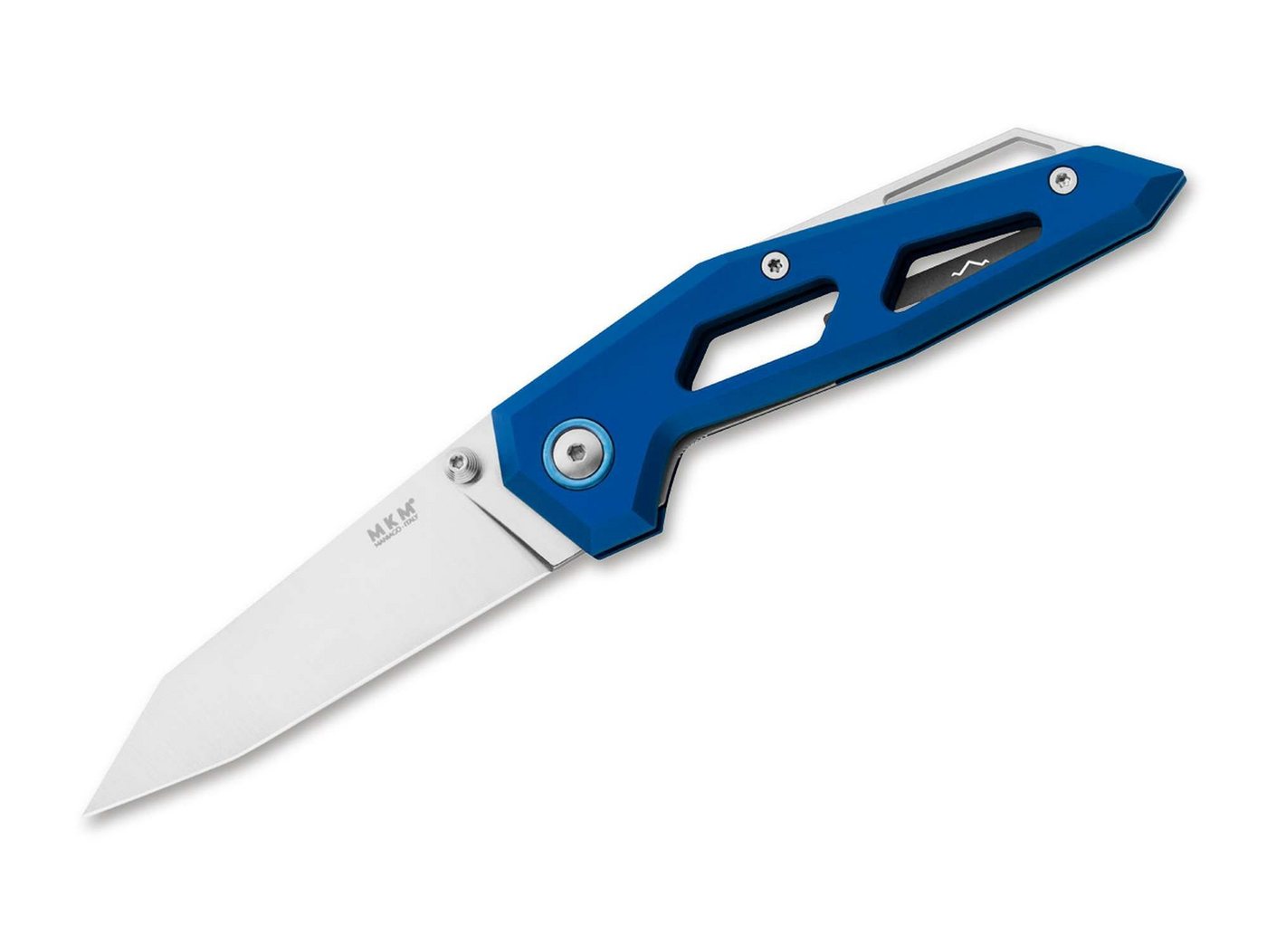 CIVIVI Taschenmesser MKM Edge Liner Blue CIVIVI Taschenmesser MKM Edge Liner Blue von CIVIVI