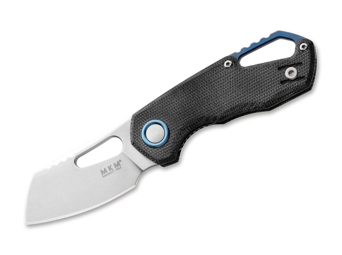 CIVIVI Taschenmesser MKM Isonzo M390 Cleaver Micarta Black CIVIVI Taschenmesser MKM Isonzo M390 Cleaver Micarta Black von CIVIVI