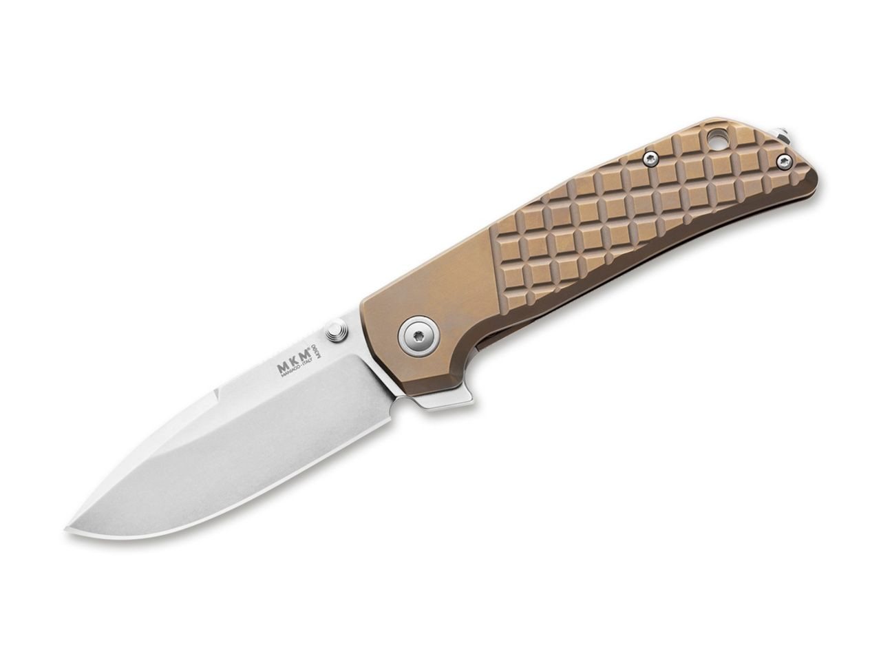 CIVIVI Taschenmesser MKM Maximo Titanium Bronze CIVIVI Taschenmesser MKM Maximo Titanium Bronze von CIVIVI