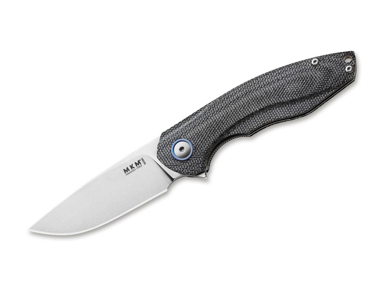 CIVIVI Taschenmesser MKM Timavo Micarta Black CIVIVI Taschenmesser MKM Timavo Micarta Black von CIVIVI