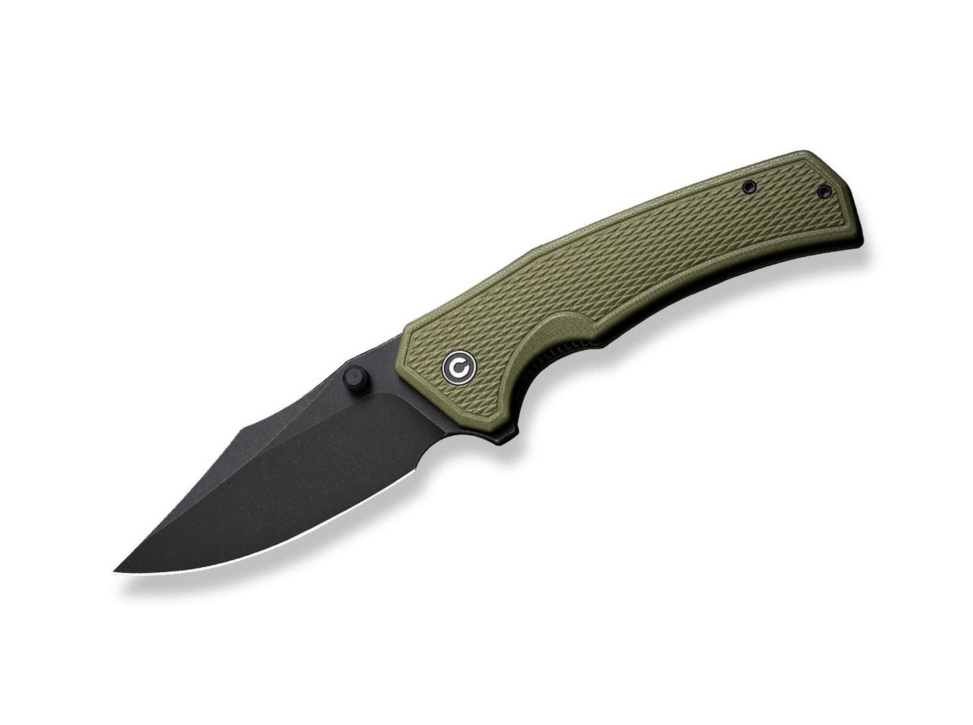CIVIVI Taschenmesser Taschenmesser Vexillum Milled G10 OD Green CIVIVI Taschenmesser Taschenmesser Vexillum Milled G10 OD Green von CIVIVI