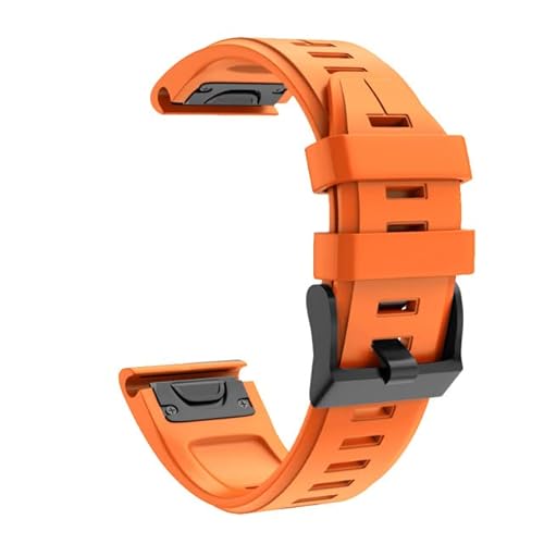 CJPXWCLC 22mm Sport Nylonband für Fenix ​​5 Plus 6 Pro Forerunner 935 945 Smart Watch Armband Armband Armband Band von CJPXWCLC