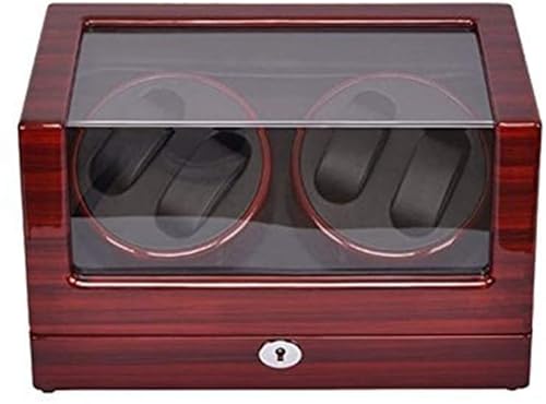 Watch Winder Watch Winder Box Automatic Watch Winders, Wooden Automatic Rotation Watch Winder Storage Case Display Box Watch Winder for Automatic Watches Case It's so Kind of You Watch Winder von CJPXWCLC