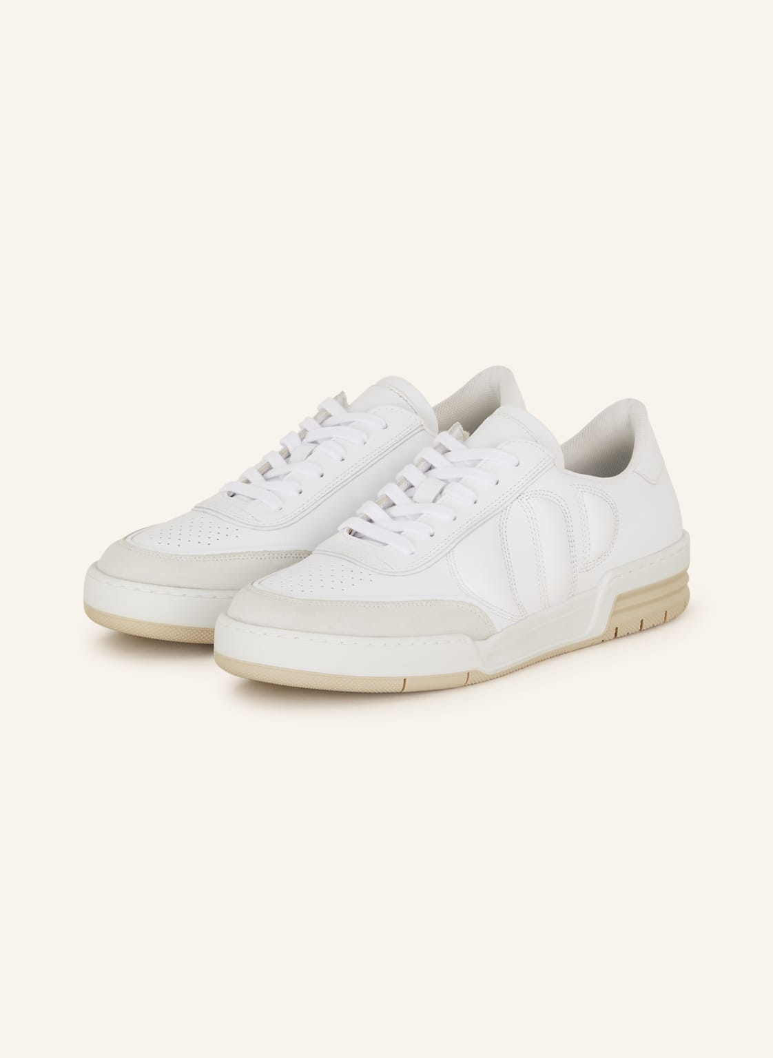 Claudie Pierlot Sneaker weiss Claudie Pierlot Sneaker weiss von CLAUDIE PIERLOT