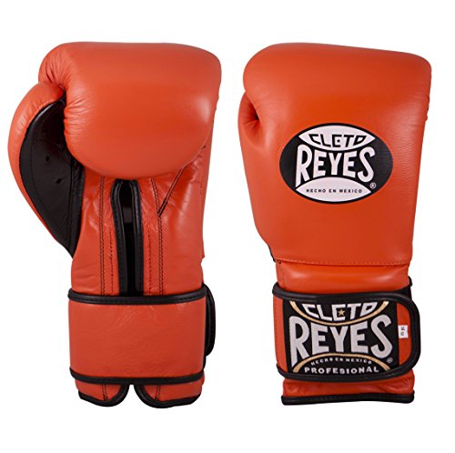 CLETO REYES CE614O Trainingshandschuhe, orange, 14 oz CLETO REYES CE614O Trainingshandschuhe, orange, 14 oz von CLETO REYES