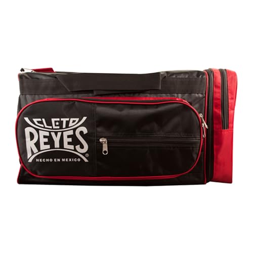 CLETO REYES Turnbeutel Classic Rot/Schwarz, Klassisch rot/schwarz CLETO REYES Turnbeutel Classic Rot/Schwarz, Klassisch rot/schwarz von CLETO REYES
