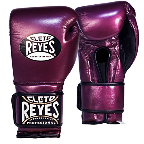 Cleto Reyes Boxhandschuhe, Sparring, lila Größe 16 Oz Cleto Reyes Boxhandschuhe, Sparring, lila Größe 16 Oz von CLETO REYES