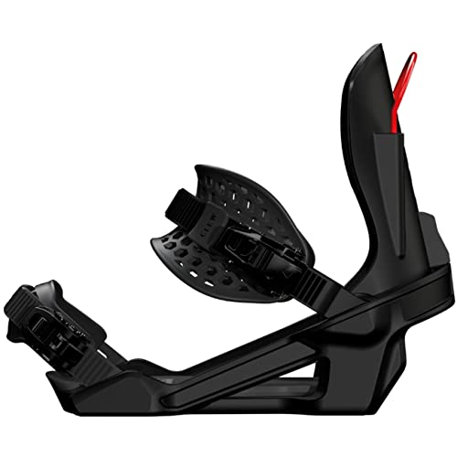 Clew Herren Snowboardbindung Freedom 1.0, Größe:L, Farben:Black Clew Herren Snowboardbindung Freedom 1.0, Größe:L, Farben:Black von CLEW