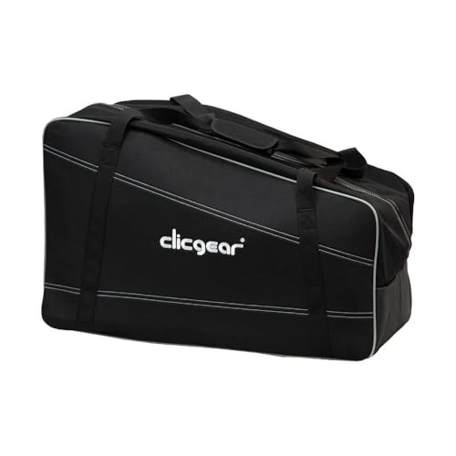 Clicgear 8 Golf Trolley Aufbewahrungstasche, Schwarz Clicgear 8 Golf Trolley Aufbewahrungstasche, Schwarz von Clicgear