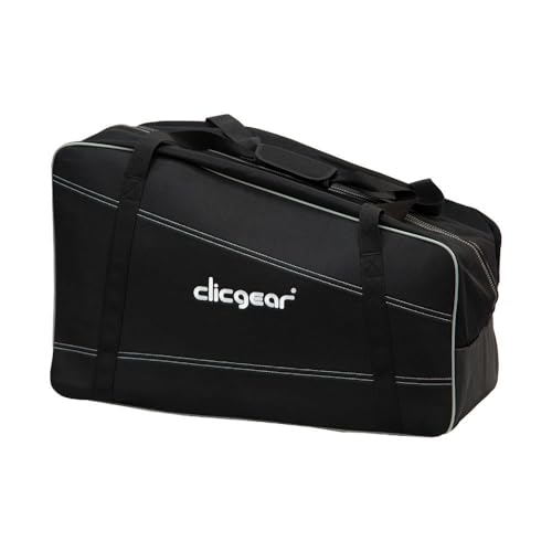 Clicgear 8 Golf Trolley Aufbewahrungstasche, Schwarz von Clicgear