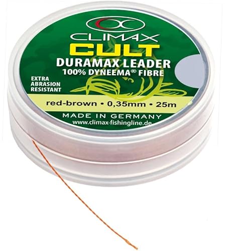 Ockert Climax Duramax 0,24mm/25m Ockert Climax Duramax 0,24mm/25m von CLIMAX Carp Cult