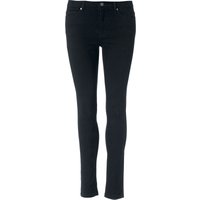 CLIQUE 5-Pocket Stretch Hose Damen 99 - schwarz 3XL CLIQUE 5-Pocket Stretch Hose Damen 99 - schwarz 3XL von CLIQUE