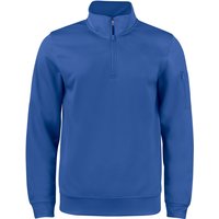 CLIQUE Basic Active 1/2-Zip Sweatshirt 55 - royalblau 4XL CLIQUE Basic Active 1/2-Zip Sweatshirt 55 - royalblau 4XL von CLIQUE